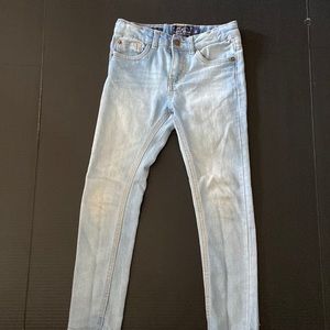 Lucky brand kids skinny jeans
